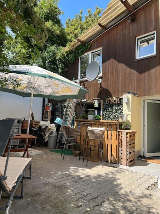 Ferienwohnung Landleben Fuer 2-3 Personen Edesheim Dış mekan fotoğraf