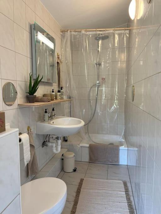 Ferienwohnung Landleben Fuer 2-3 Personen Edesheim Dış mekan fotoğraf